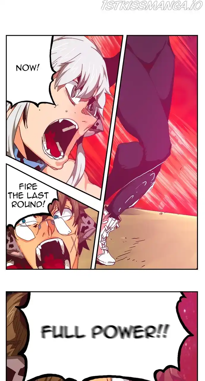 The God Of High School Chapter 550