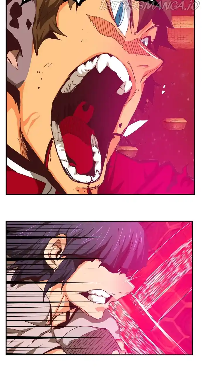 The God Of High School Chapter 550