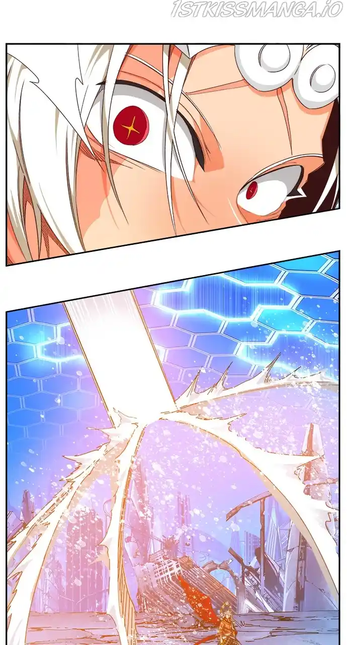 The God Of High School Chapter 550