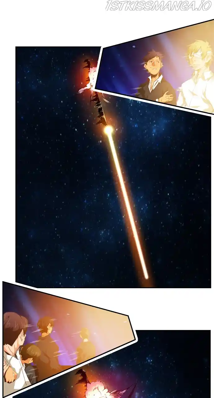 The God Of High School Chapter 550