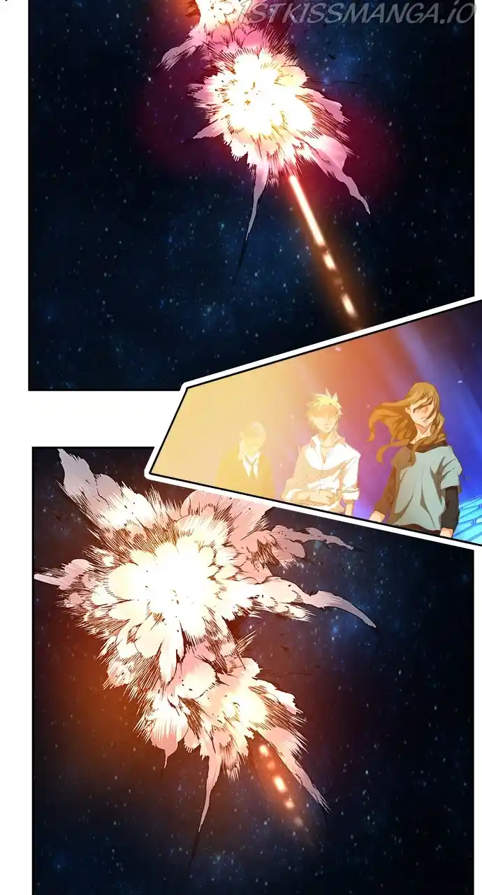 The God Of High School Chapter 550