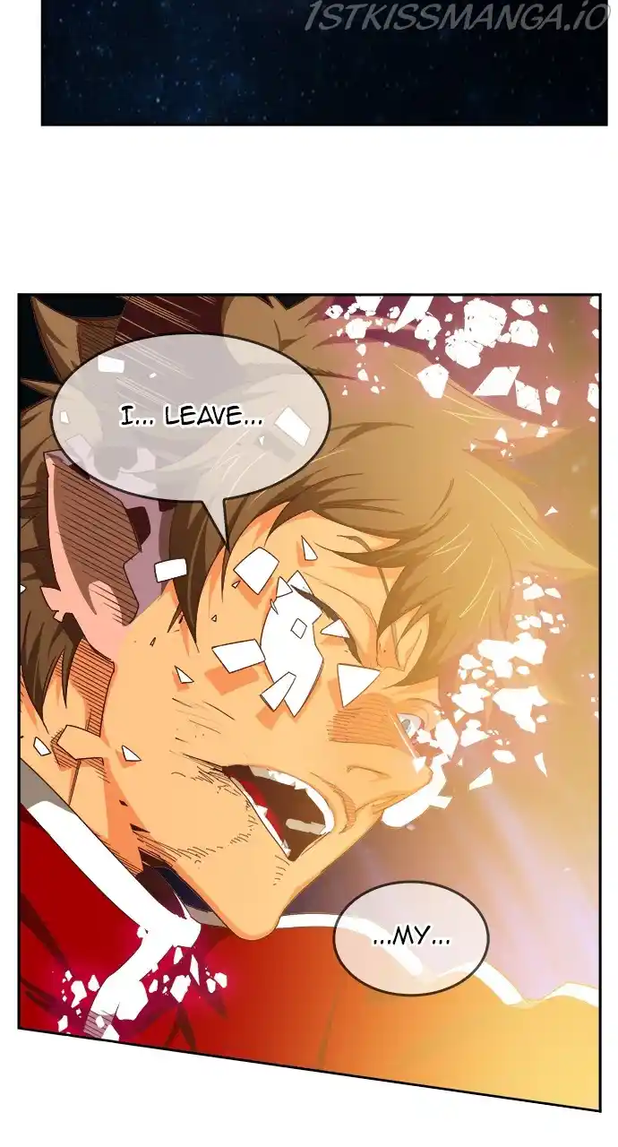 The God Of High School Chapter 550