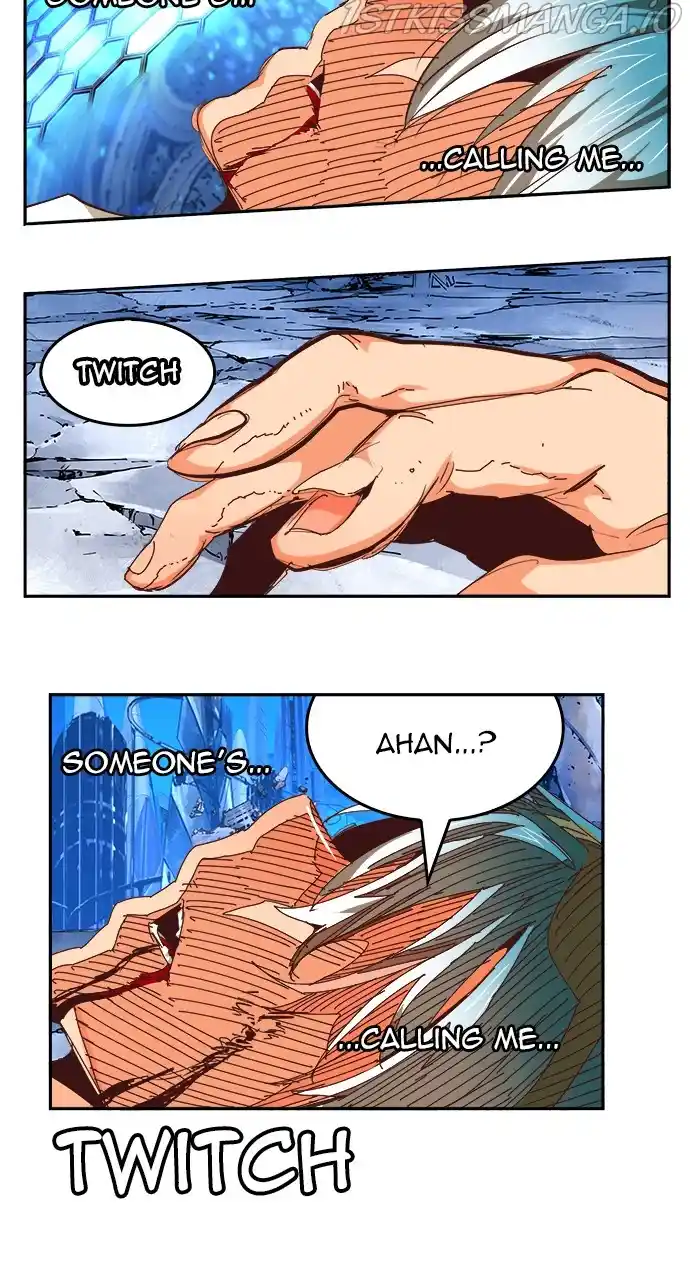 The God Of High School Chapter 550