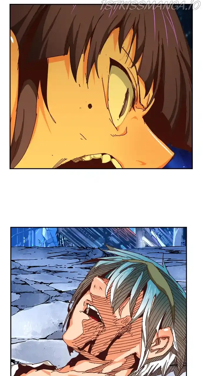 The God Of High School Chapter 550