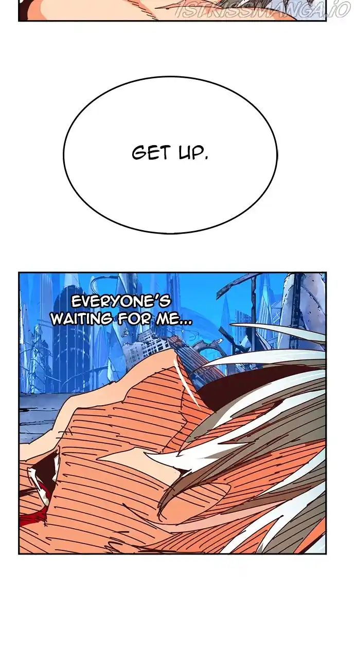 The God Of High School Chapter 550