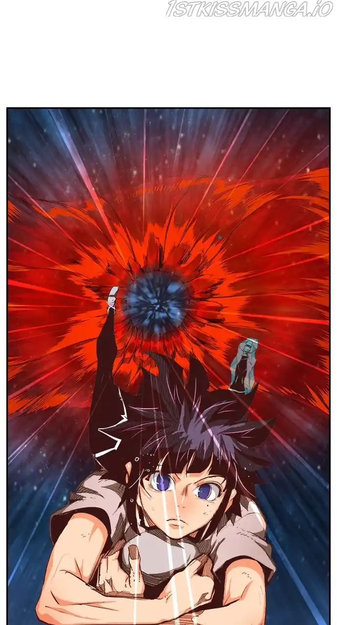 The God Of High School Chapter 550