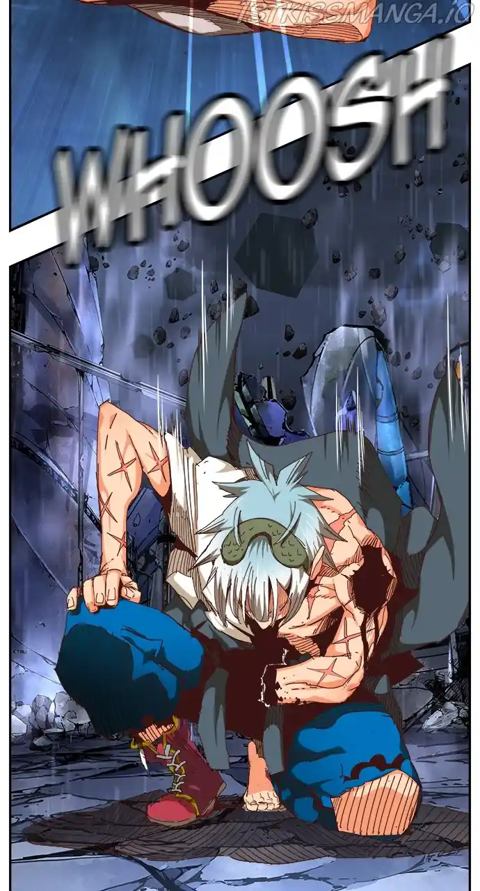 The God Of High School Chapter 550