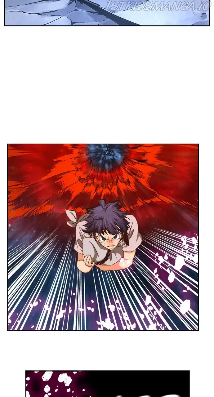 The God Of High School Chapter 550