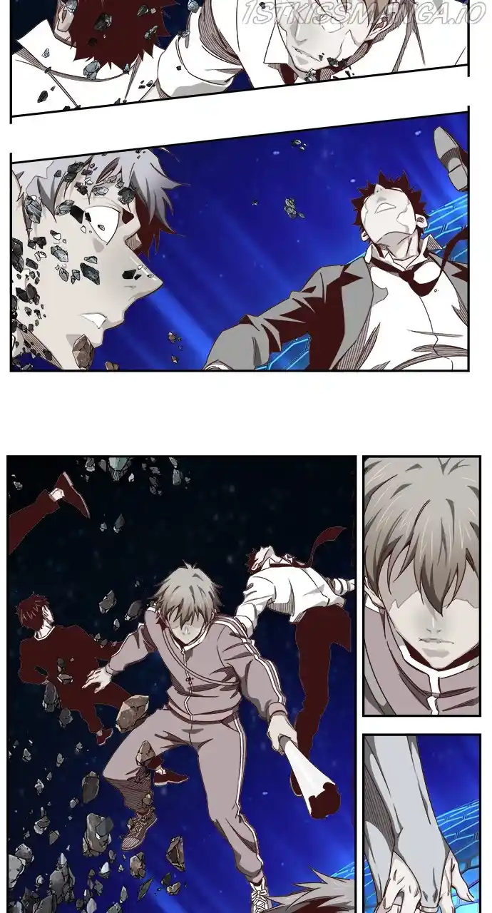 The God Of High School Chapter 550