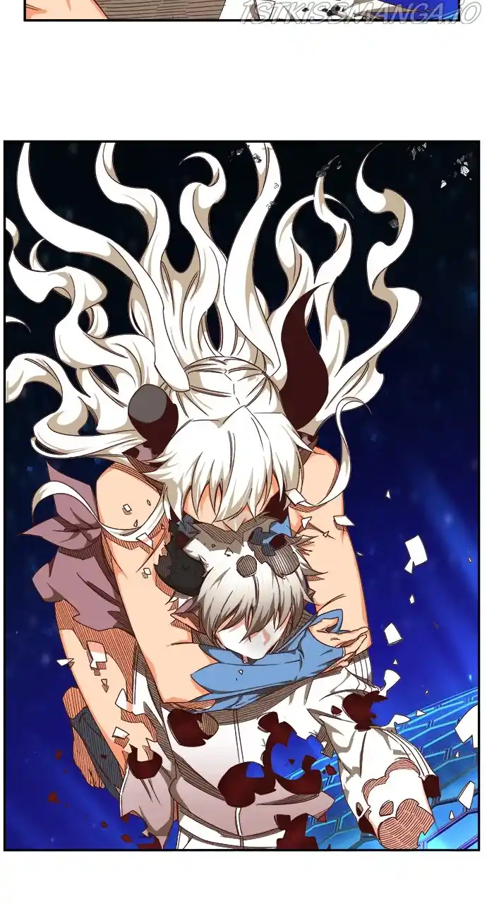 The God Of High School Chapter 550