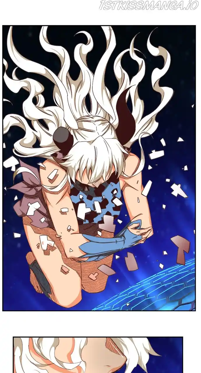 The God Of High School Chapter 550