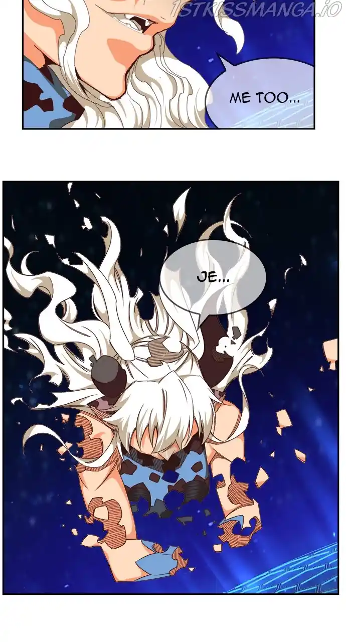 The God Of High School Chapter 550