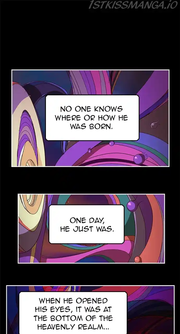 The God Of High School Chapter 551