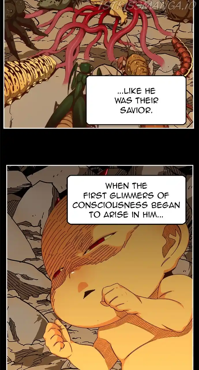 The God Of High School Chapter 551