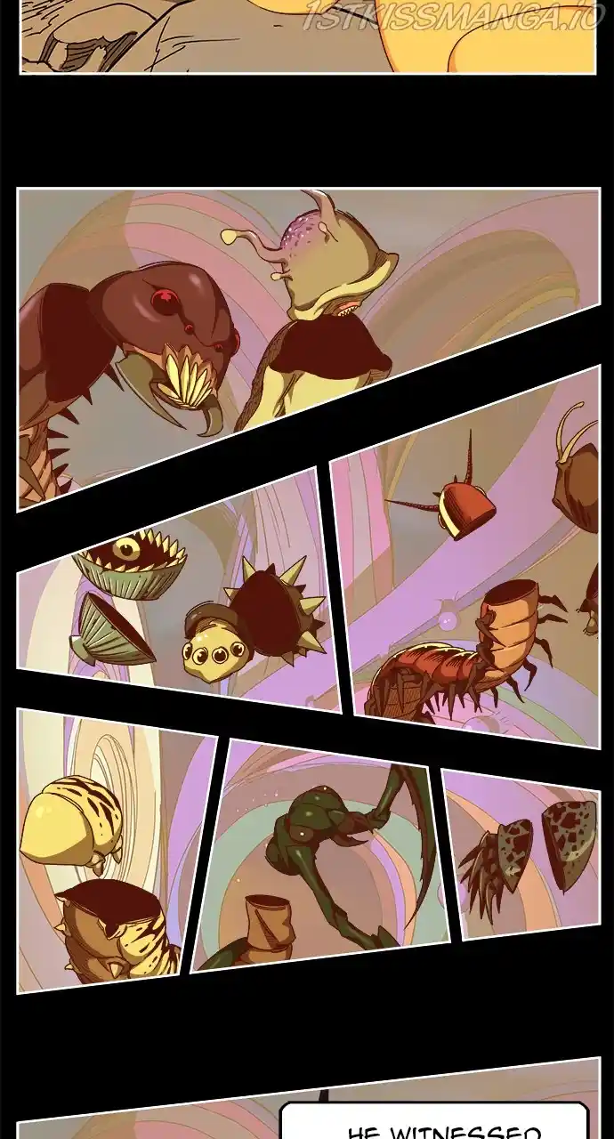 The God Of High School Chapter 551