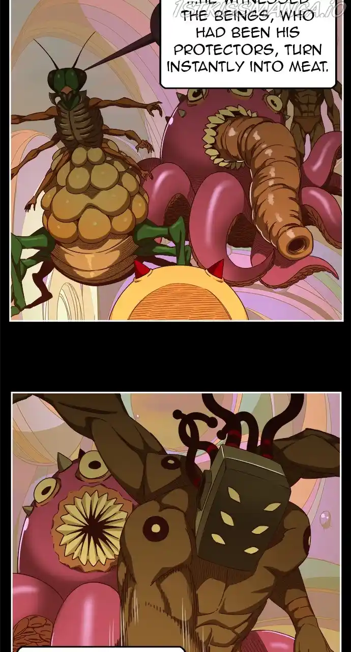 The God Of High School Chapter 551