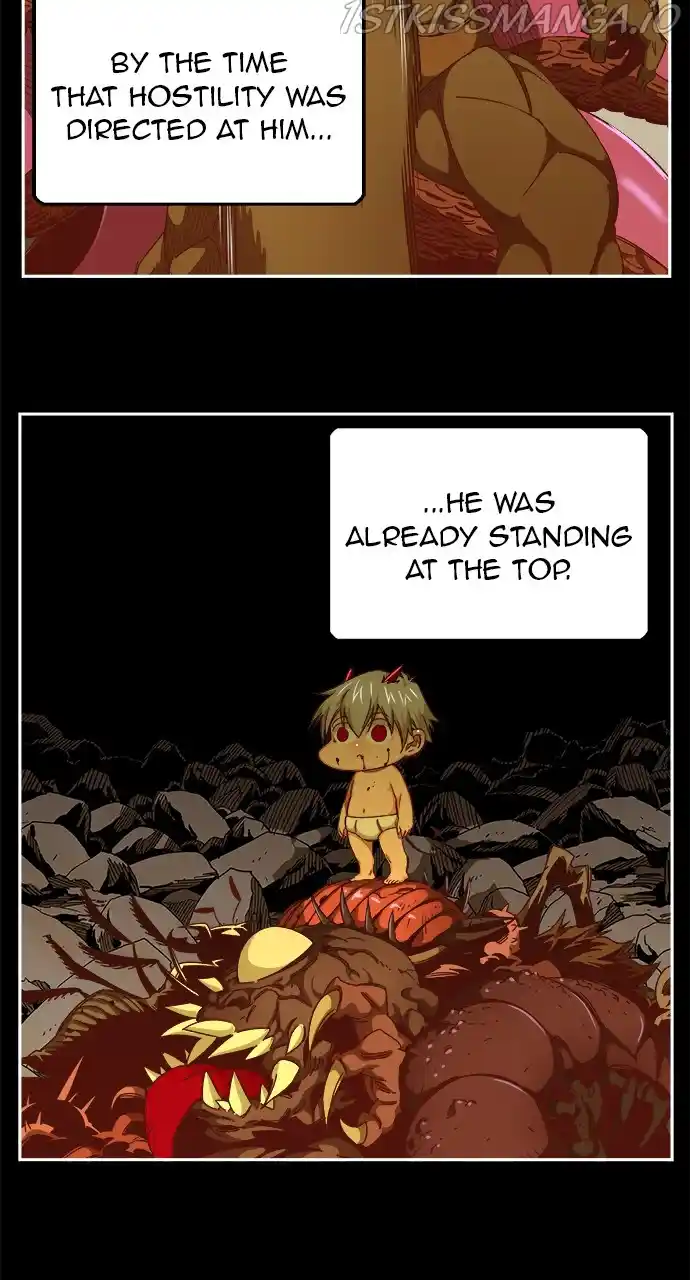 The God Of High School Chapter 551