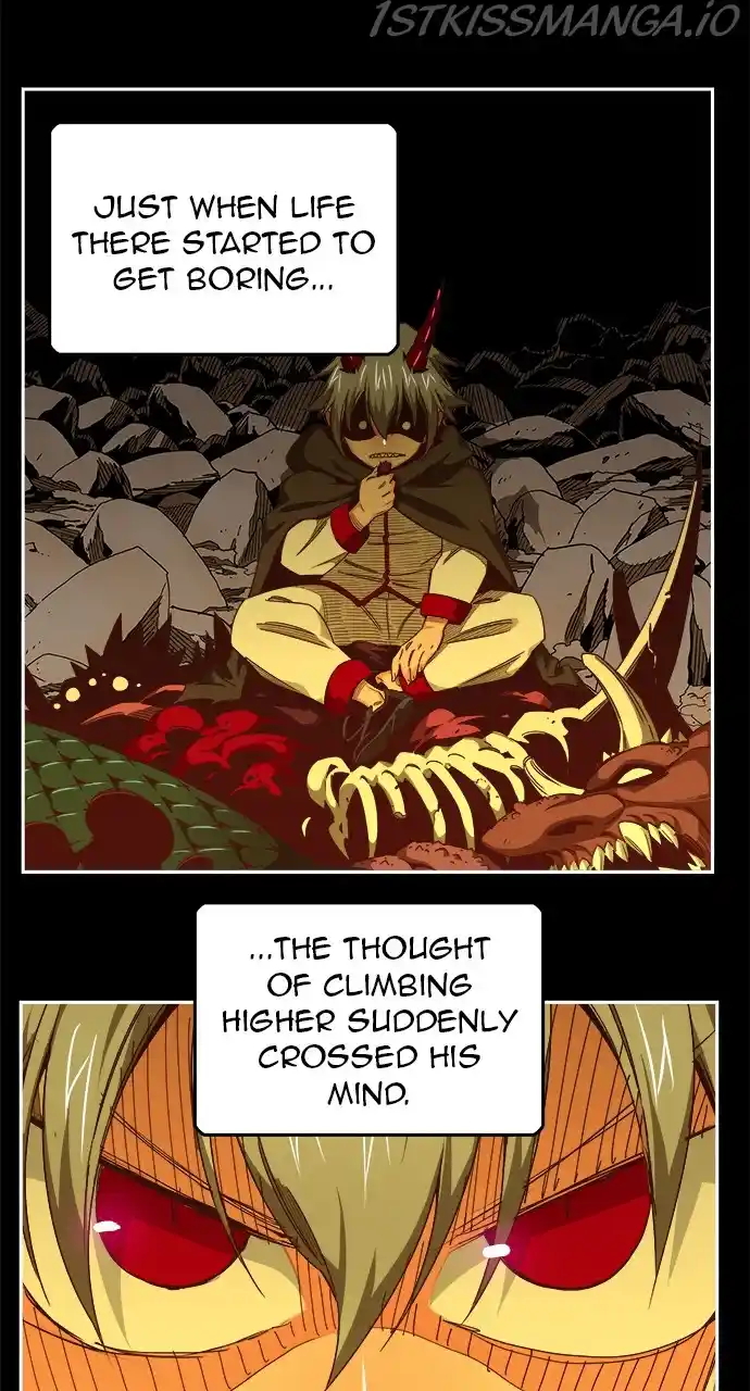 The God Of High School Chapter 551