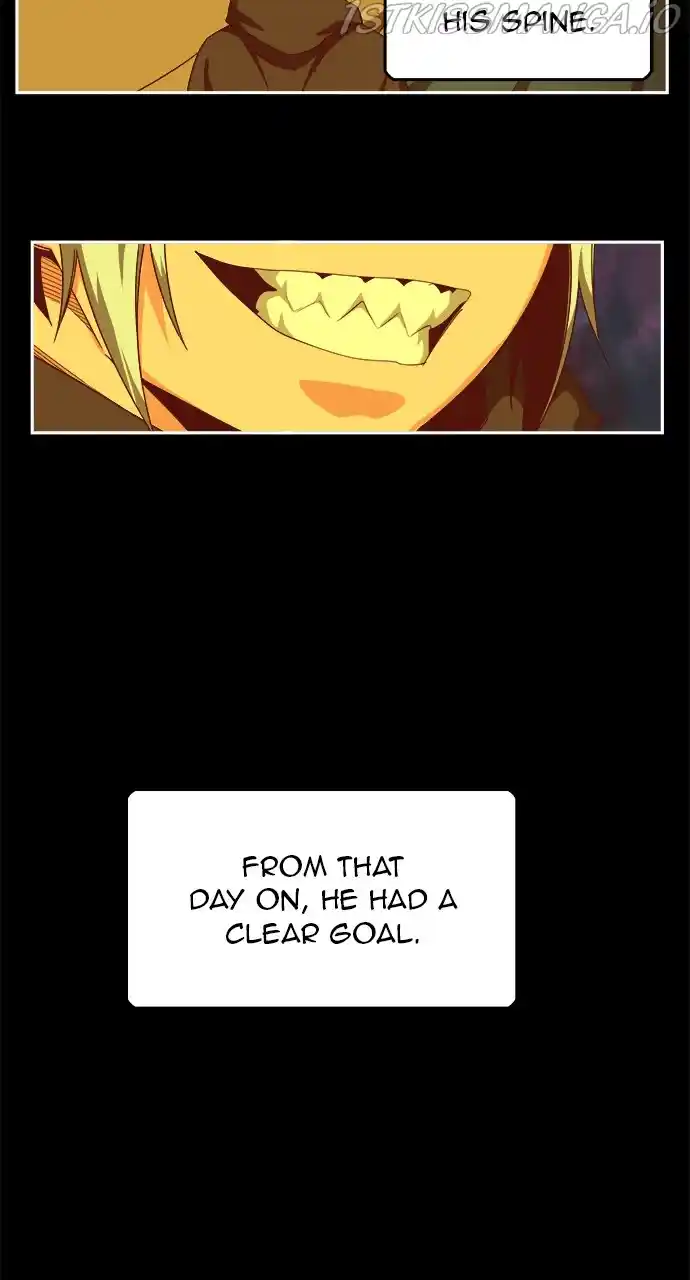 The God Of High School Chapter 551