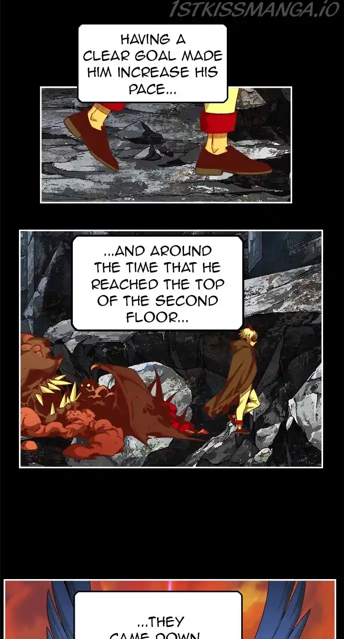 The God Of High School Chapter 551