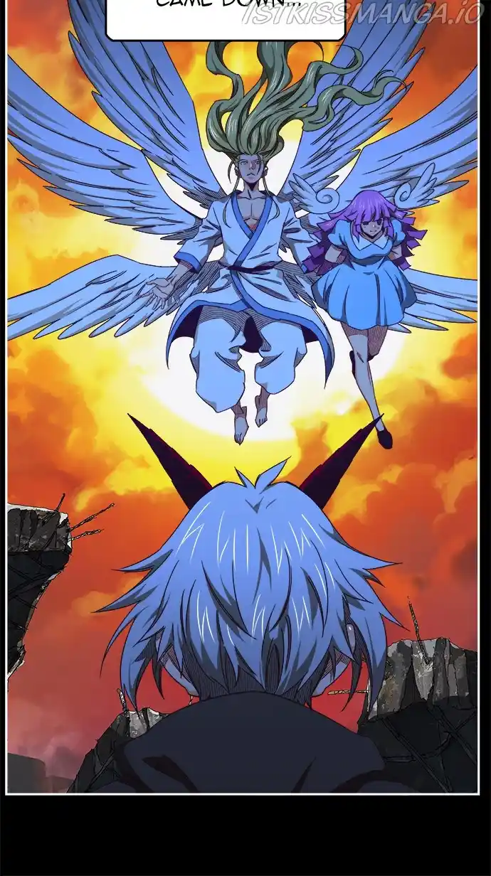 The God Of High School Chapter 551