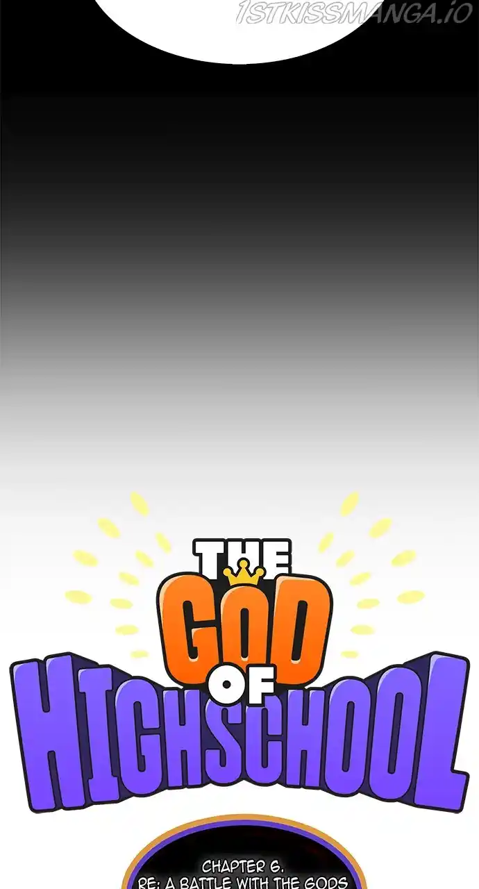 The God Of High School Chapter 551