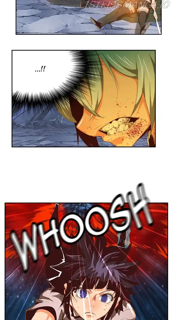 The God Of High School Chapter 551