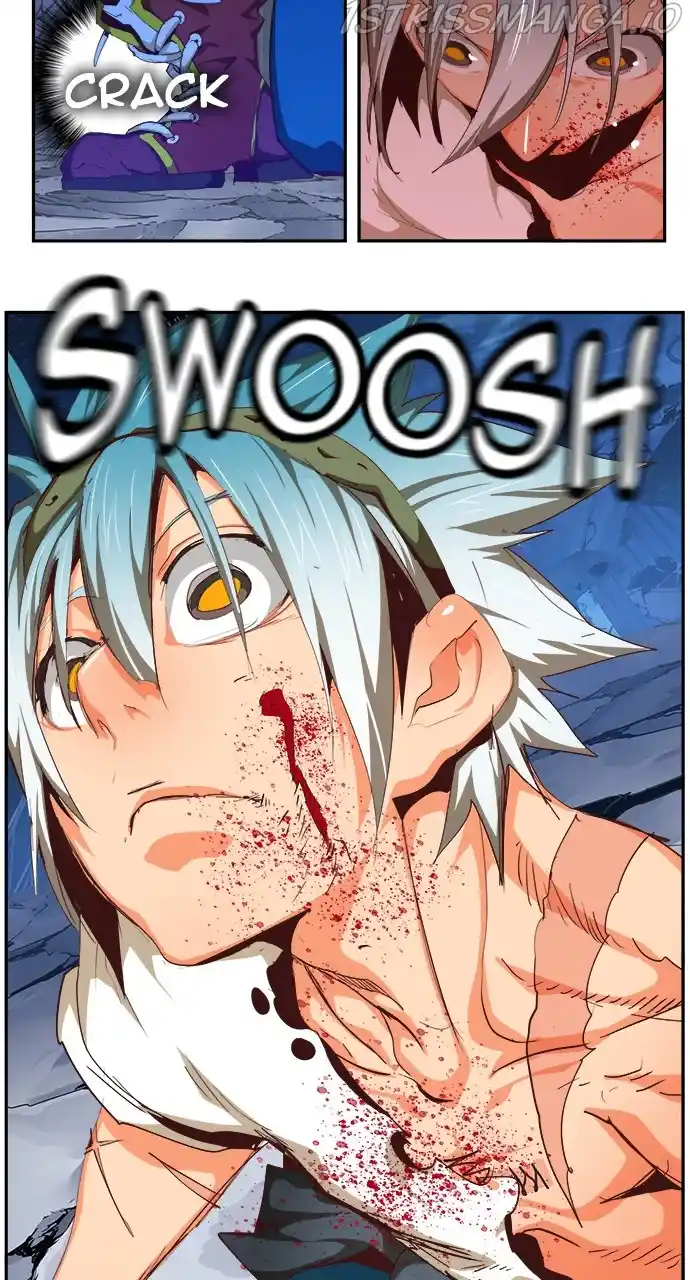 The God Of High School Chapter 551