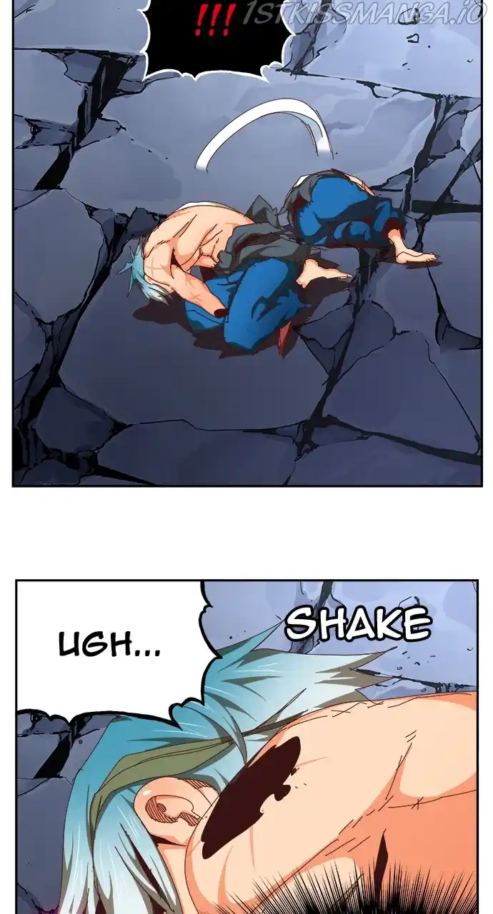 The God Of High School Chapter 551