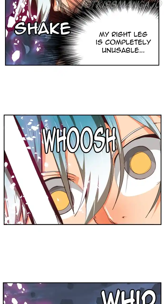 The God Of High School Chapter 551