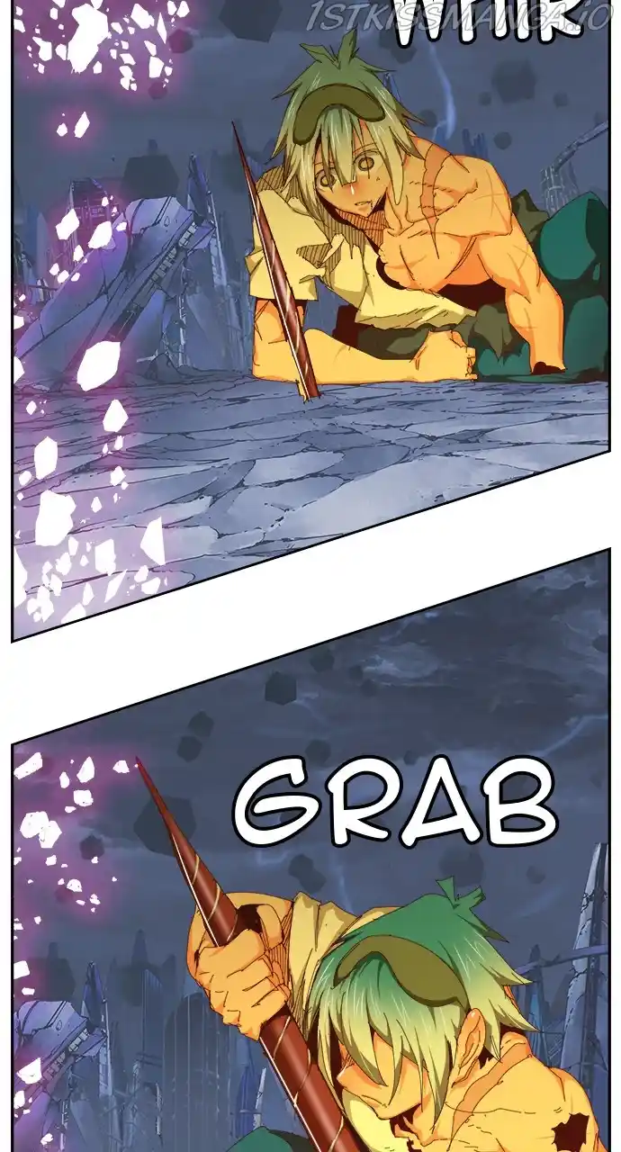 The God Of High School Chapter 551