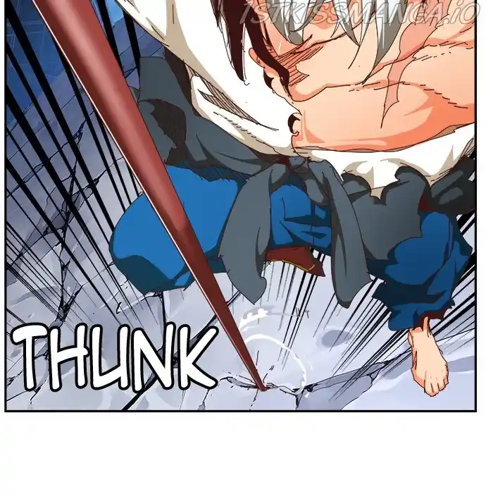 The God Of High School Chapter 551