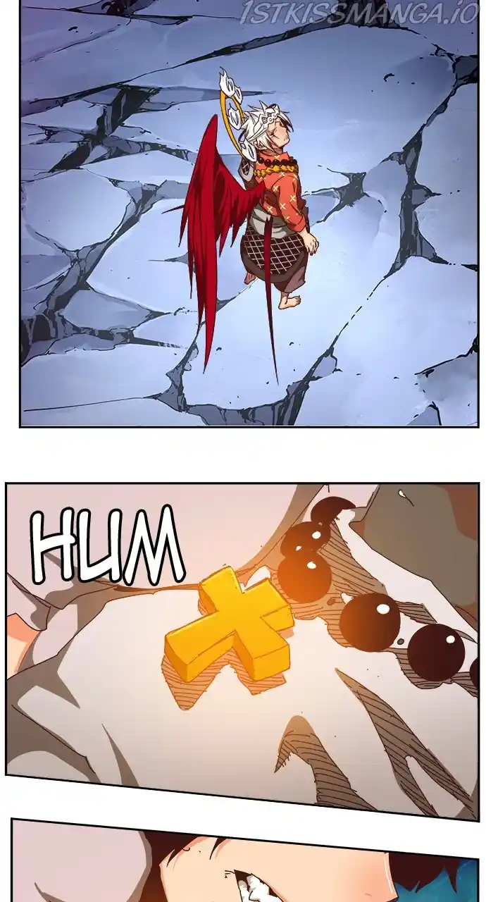 The God Of High School Chapter 551