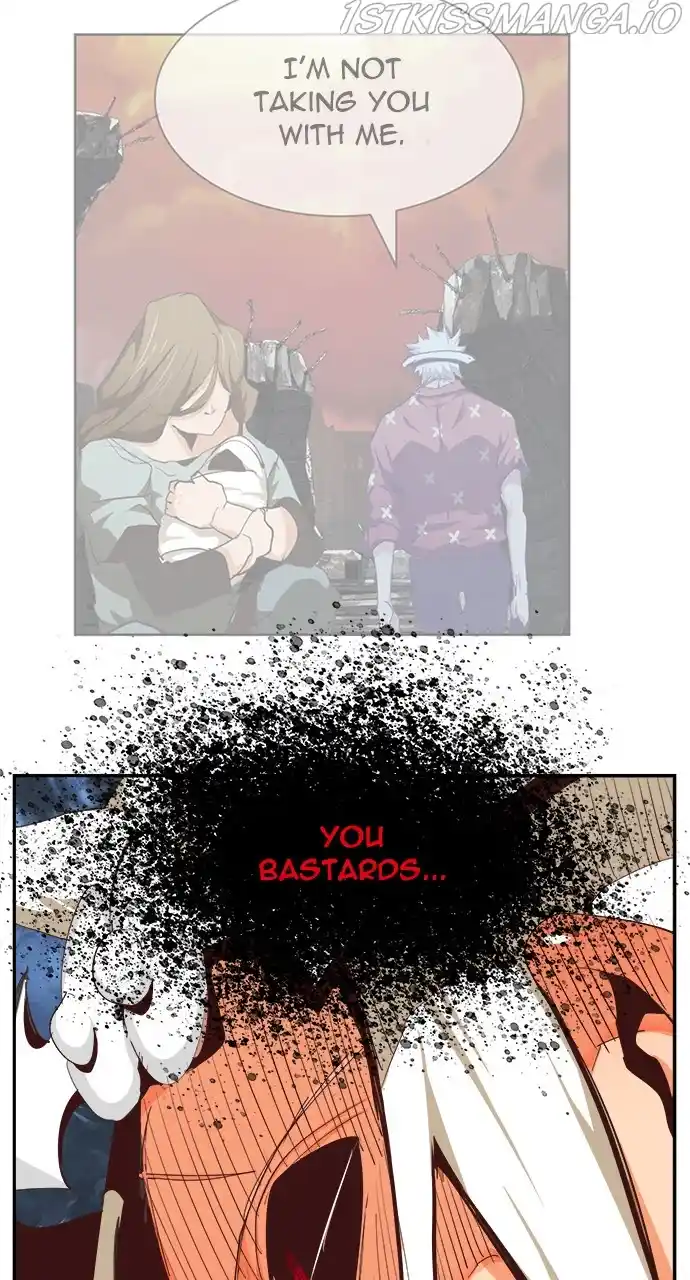 The God Of High School Chapter 551