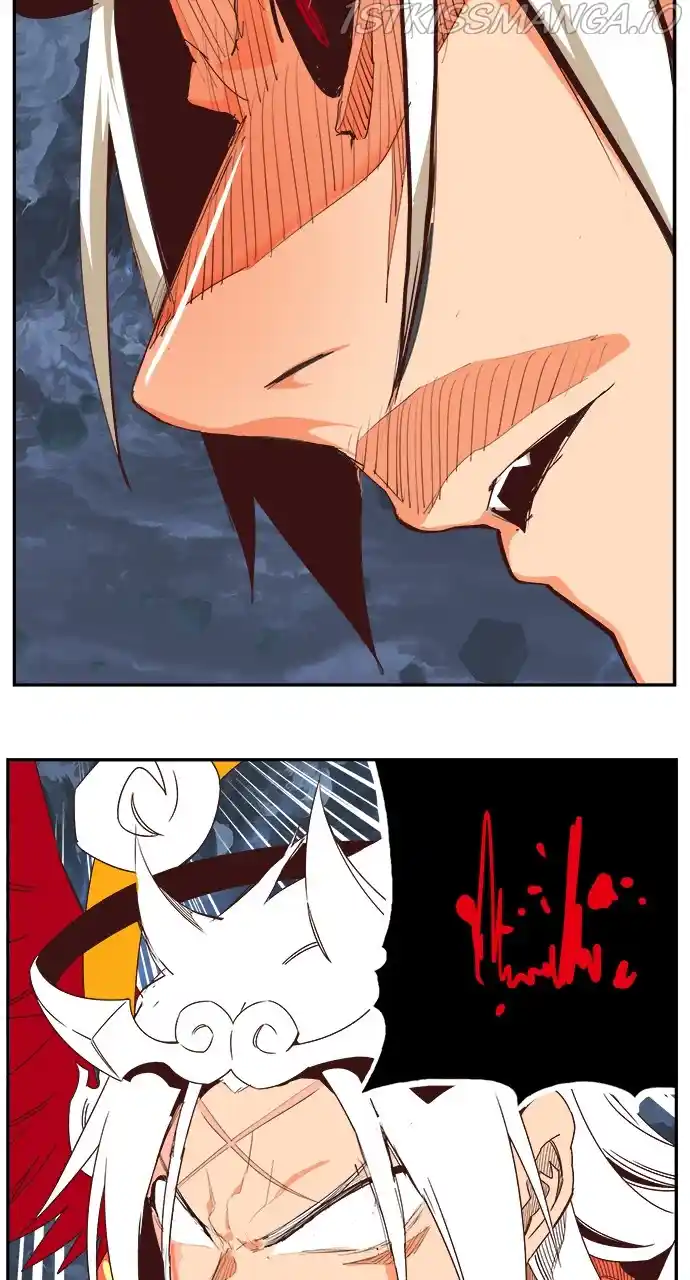 The God Of High School Chapter 551