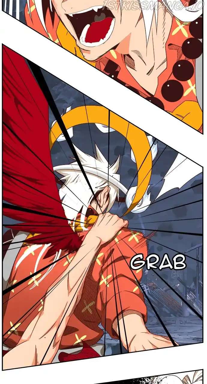 The God Of High School Chapter 551