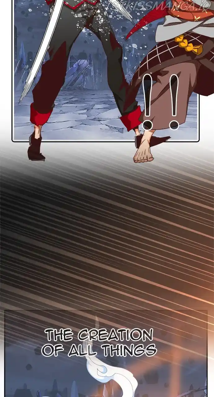 The God Of High School Chapter 551