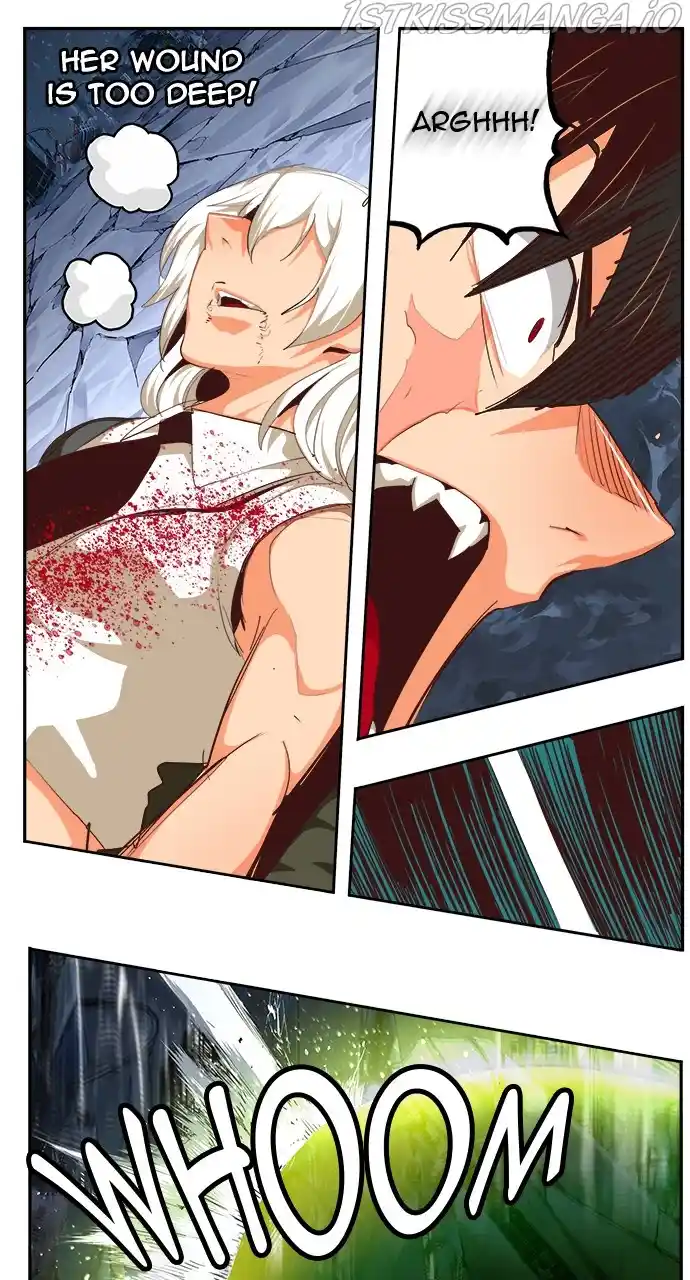 The God Of High School Chapter 551