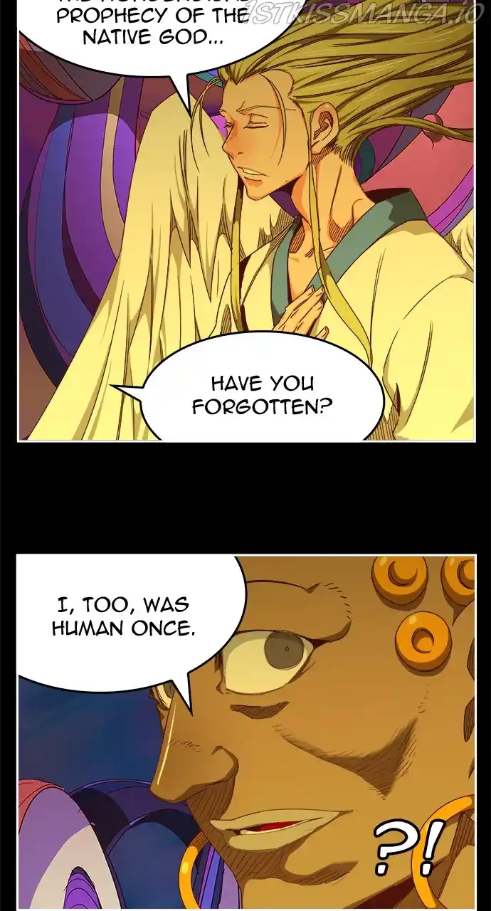 The God Of High School Chapter 551