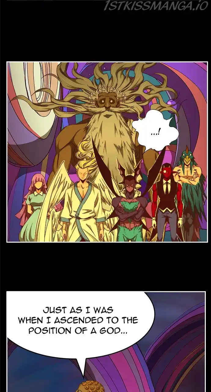 The God Of High School Chapter 551