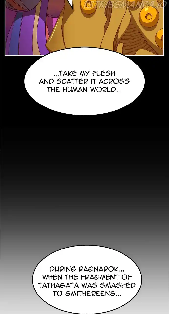 The God Of High School Chapter 551