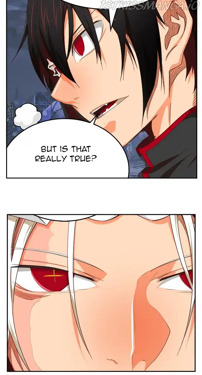 The God Of High School Chapter 551