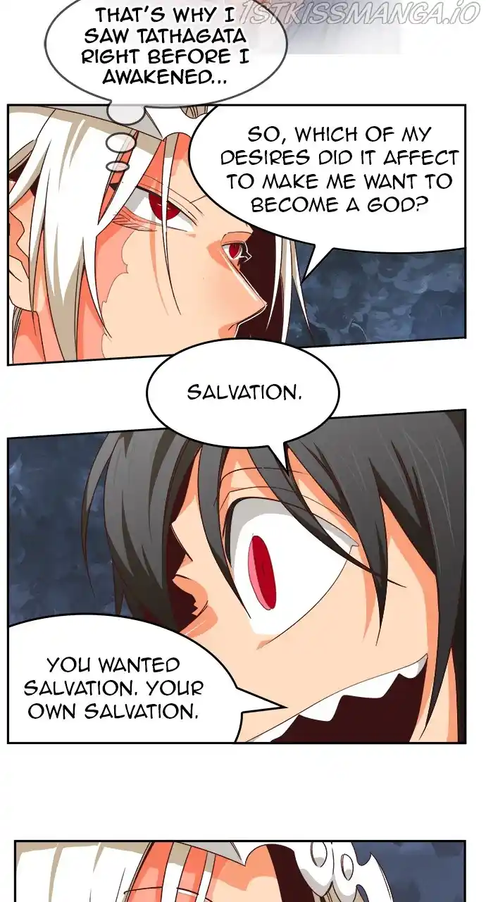 The God Of High School Chapter 551