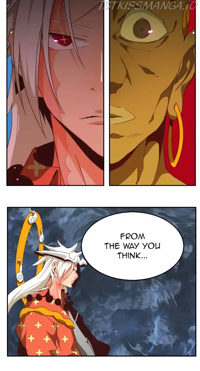 The God Of High School Chapter 551