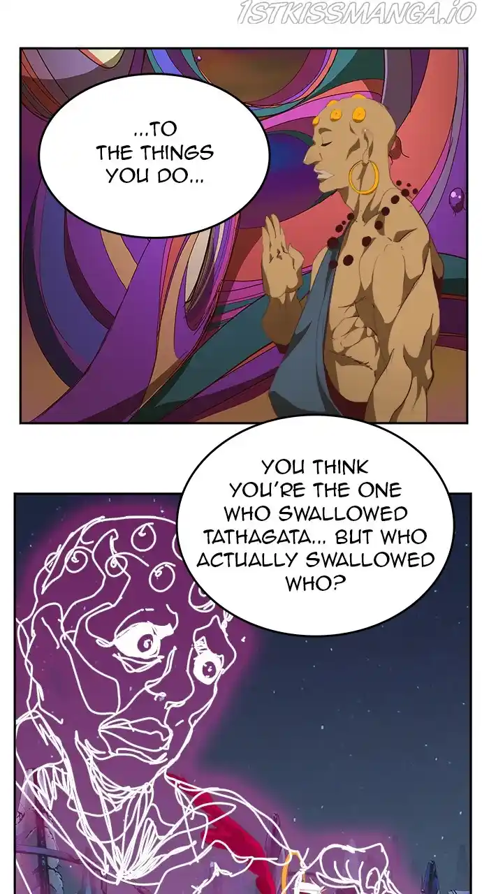 The God Of High School Chapter 551