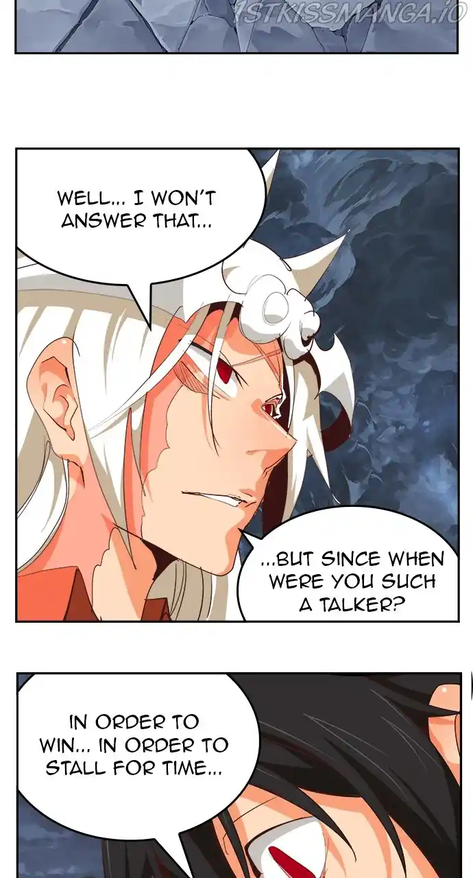 The God Of High School Chapter 551