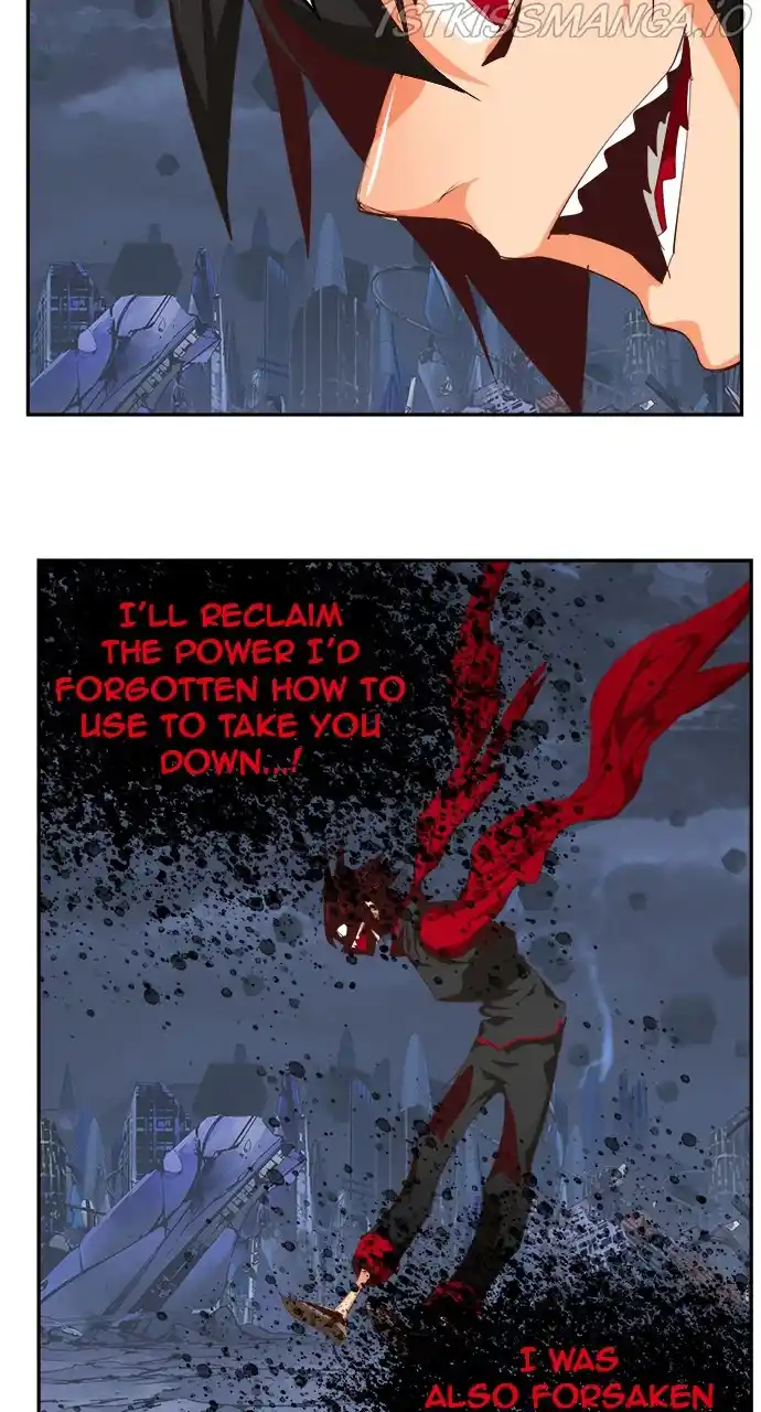 The God Of High School Chapter 551