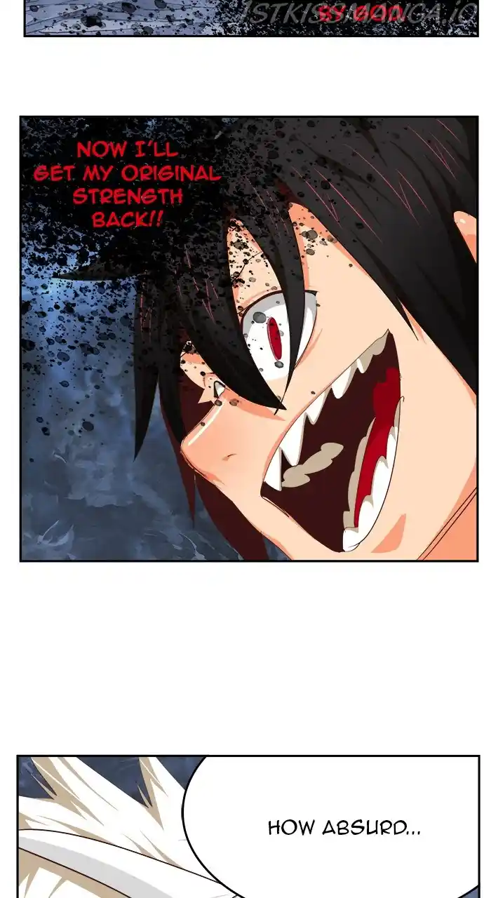 The God Of High School Chapter 551