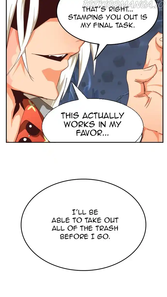 The God Of High School Chapter 551