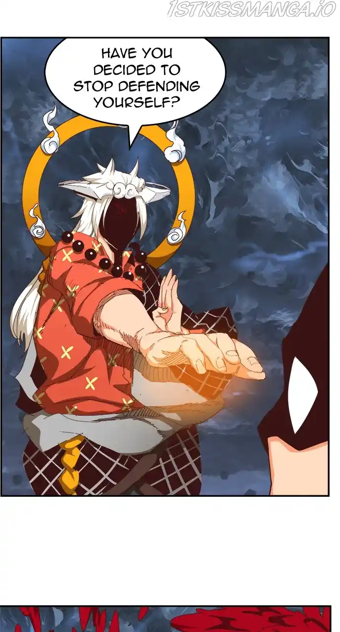 The God Of High School Chapter 551